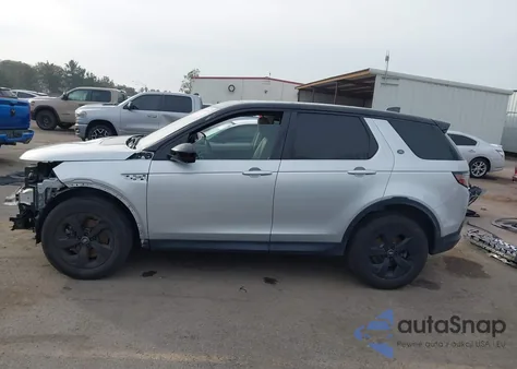 2021 Land Rover Discovery Sport S z USA, uszkodzony, nr VIN SALCJ2FX5MH902640